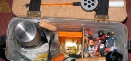 Прочный зимний рыболовный ящик своими руками — пошаговое руководство и лайфхаки