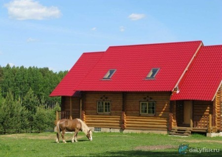 База отдыха "Константинова Усадьба"