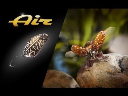 Микроколебалки SV Lures Air: секретные приёмы и лучшие расцветки для хитрой рыбы
