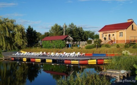 База отдыха "У Зубка"