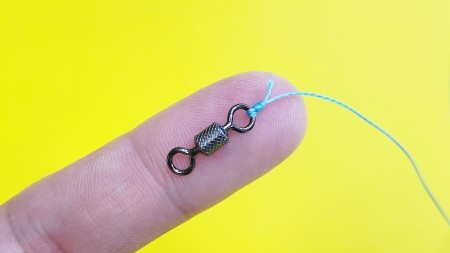 Новый рыболовный узел который шокировал многих рыболовов, как надежно привязать карабин