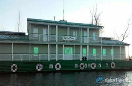 Рыболовно-охотничья база «Царь-рыба»