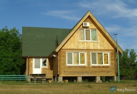 Рыболовно-охотничья база "Мария"