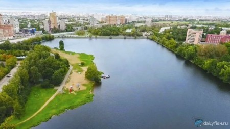 Большой Садовый пруд