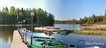База отдыха "Воронов-ФОРПОСТ"