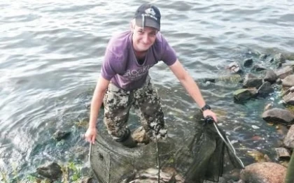 Рыбалка на Иваньковском водохранилище с Александром Глазуновым фото