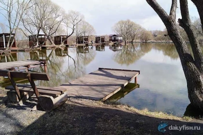 Рыболовный клуб "Баркас" фото