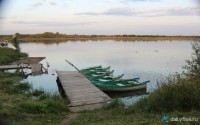 Зона отдыха "Царская рыбалка"