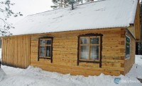 Заимка на Малых Чертанах