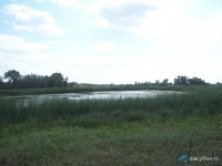 Красноярские протоки
