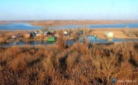 Рыболовно-охотничья база "Орлан" (дебаркадер)