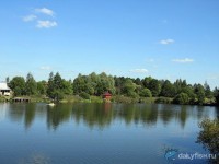 Рыбалка во Фрязево