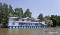 Рыболовная база отдыха "Взморье"