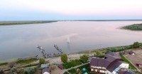 Рыболовно-охотничий клуб "Альпийская деревня"