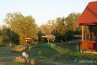 Рыболовная база "Тихая Радость"