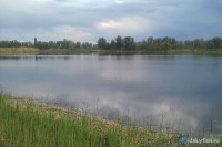 Озеро Мутное