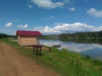 Рыбалка в Криушах