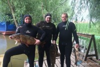Рыболовно-охотничья база "Седьмая Жилка"
