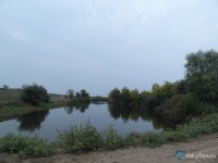 Вязовские пруды