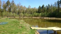 Рыбалка в Заболотском