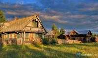 База отдыха "Мандроги"