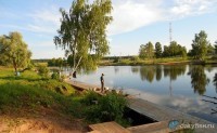«Три Пескаря» в Белавино