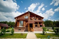 База отдыха «Приречное»
