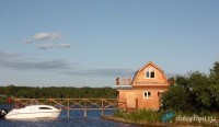 База отдыха "Юркинский мыс"