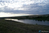 Пруд Красная Речка