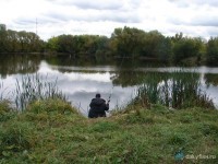 Некрасовский пруд