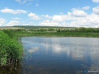 Пруд "Черноморец"