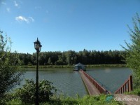 Кубинка Фишинг Парк