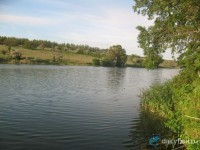 Водохранилище Колос