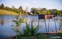 Рыбалка на хуторе "Крестов"