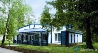 Загородный клуб-отель "Узола"