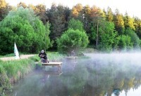 Рыбацкая деревня "Золотой крючок"