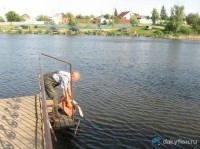 Первый пруд Дубки