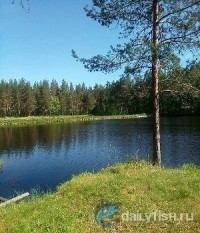 Рыболовный парк Вуохенсало