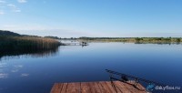 Рыболовный клуб "Генезис"