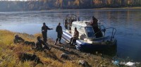 Рыболовный тур "За тайменем в Сибирь"