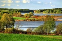 Озернинское водохранилище