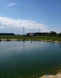 Рыбалка Забелино