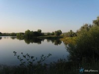 Пруд Дальний кордон