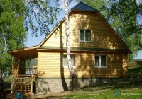 Туристический комплекс "Три пескаря"
