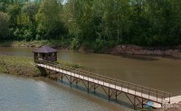 Рыбалка в "Орешкино"