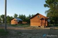 Рыболовно-охотничья база "Шамбай 97"