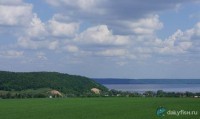 Загородный клуб "Волжская усадьба"