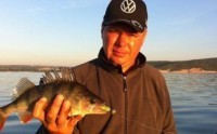 Рыбалка на Каме с Сергеем Родионовым