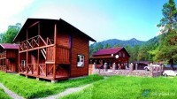 База отдыха "Уют", Республика Алтай