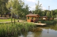Рыбацкая деревня Юрлово